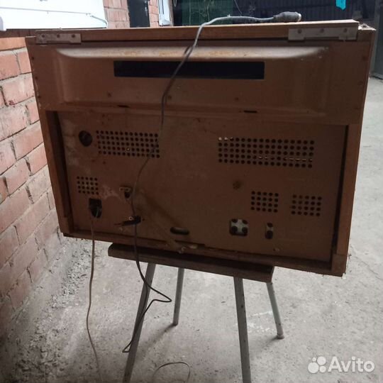 Радиоприемник СССР