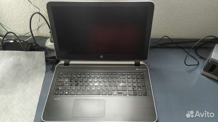 HP Pavilion