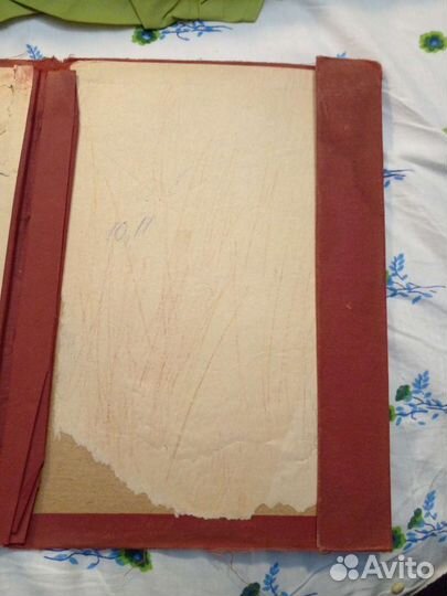 Личное дело папка минобороны СССР