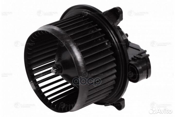 Вентилятор отоп. LFh 1061 luzar