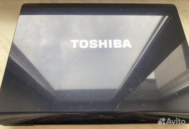 Ноутбук Toshiba Satellite M200 - 1M8 объявление продам