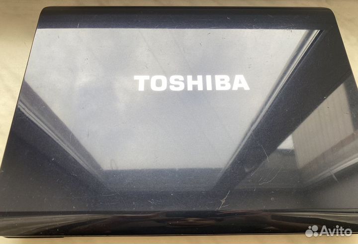 Ноутбук Toshiba Satellite M200 - 1M8