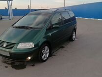 Volkswagen Sharan 1.8 MT, 2001, 293 000 км, с пробегом, цена 720 000 руб.