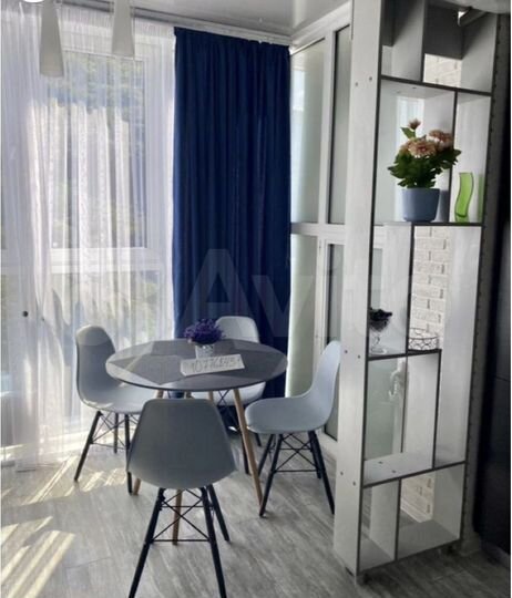 Квартира-студия, 28 м², 8/11 эт.