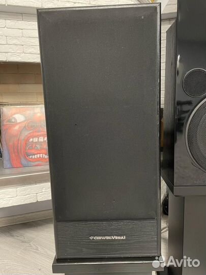 Акустика Cerwin Vega E-312, сборка USA