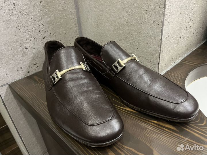 Туфли мужские Ermenegildo Zegna оригинал