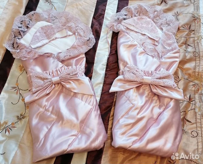 Конверт на выписку