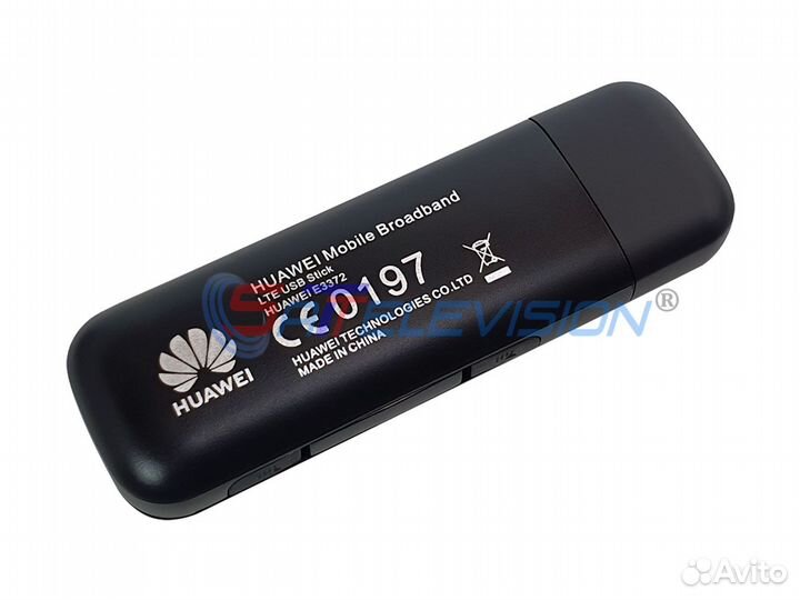 Модем huawei E3372s-153