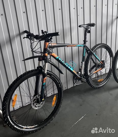 Велосипед Giant talon 4 2017