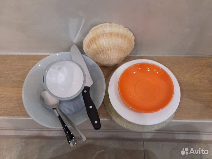Посуда набор 