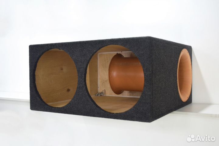 Короб для сабвуфера 8