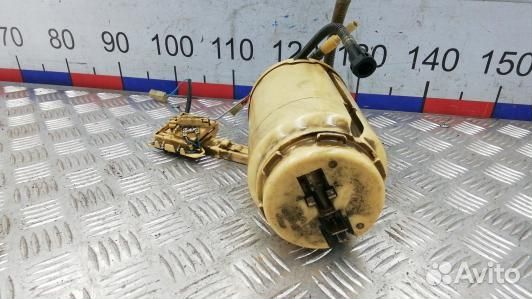 Датчик уровня топлива volkswagen touareg 7L (7UK02