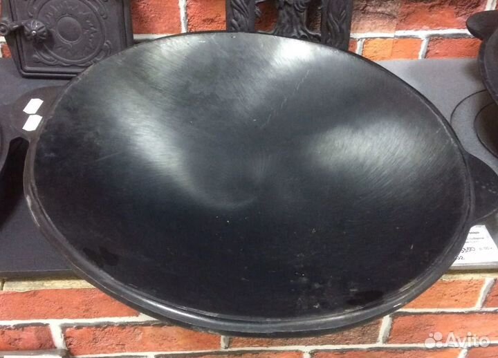 Чугунный садж