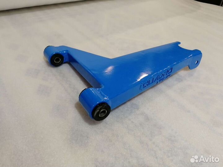 Задние верхние усиленные рычаги stel guepard