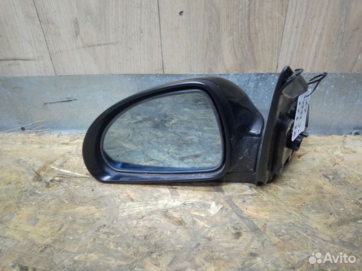 Зеркало левое электрическое Kia Ceed