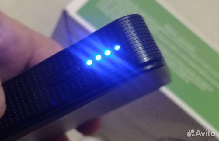 Бустер портативный PowerBank