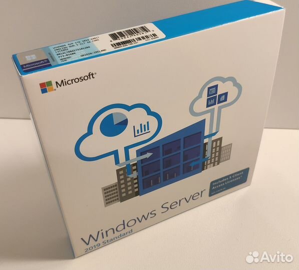 Windows Server 2019 Standard