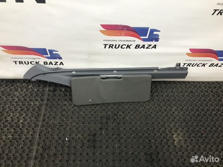 Козырёк солнцезащитный Scania 5-series