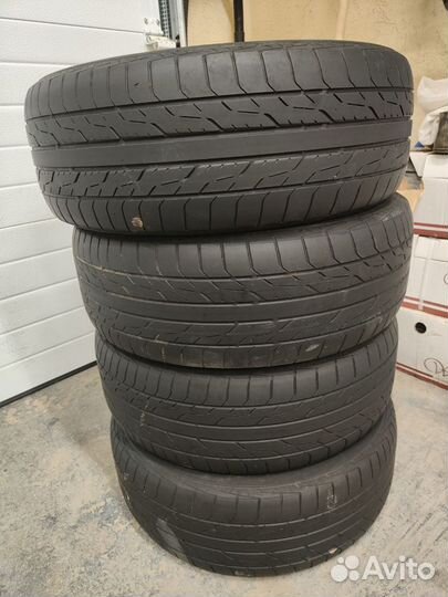 Toyo DRB 205/55 R16 91V