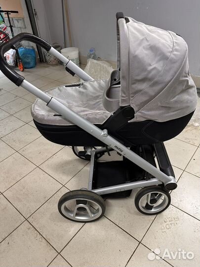 Коляска mutsy Igo 2 в 1