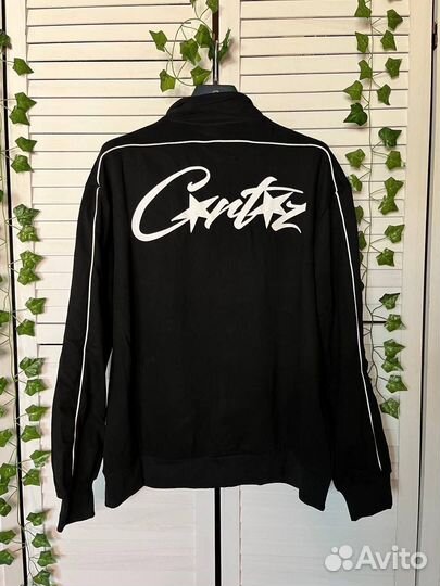 Костюм Corteiz черный