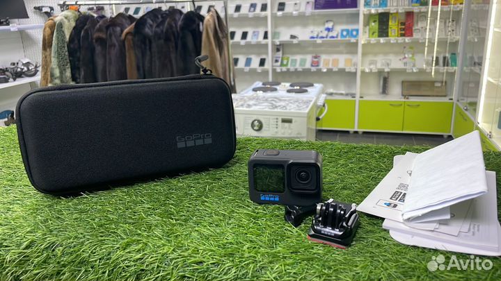 Экшн камера GoPro hero11 Black