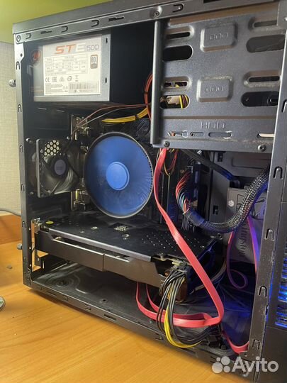 Игровой системный блок