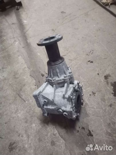 Редуктор ведущего моста Kia Sportage 4 QL