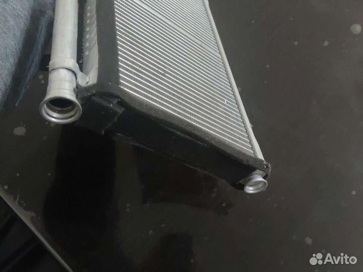 Радиатор отопителя Audi A6 C6