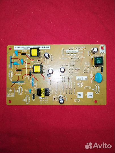 105K30872 pwba hvps WC3045B