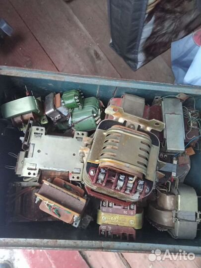 Трансформаторы