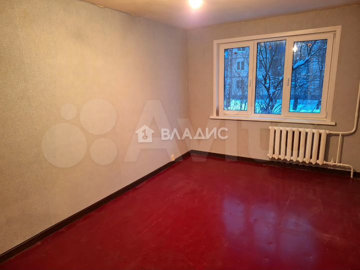 2-к. квартира, 44,1 м², 1/5 эт.