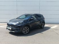 Kia Sportage 2.4 AT, 2021, 40 687 км, с пробегом, цена 3 300 000 руб.