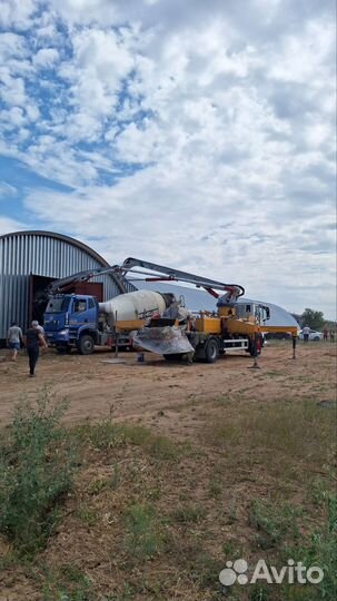 Бетон от завода без посредников