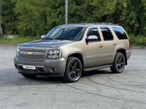 Chevrolet Tahoe 5.3 AT, 2013, 209 500 км, с пробегом, цена 2 300 000 руб.