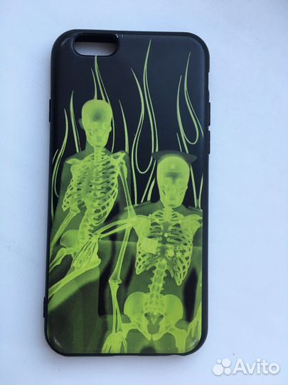 Чехол на iPhone 6s