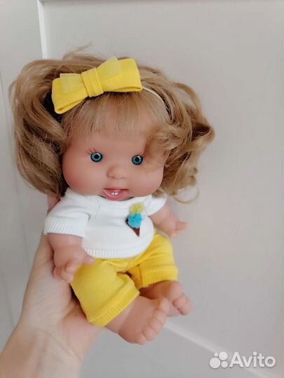 Пупс Нинес одежда