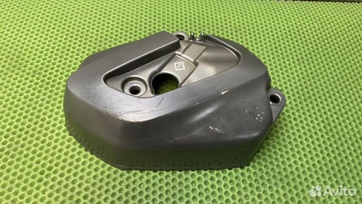 Крышка головки блока цил,серый агат Л BMW