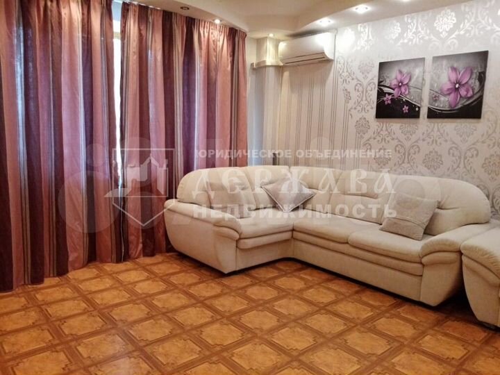 3-к. квартира, 73,1 м², 8/16 эт.