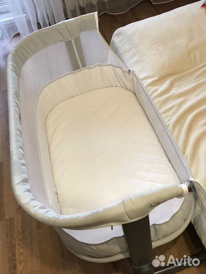 Кровать приставная Nuovita Accanto Vicino