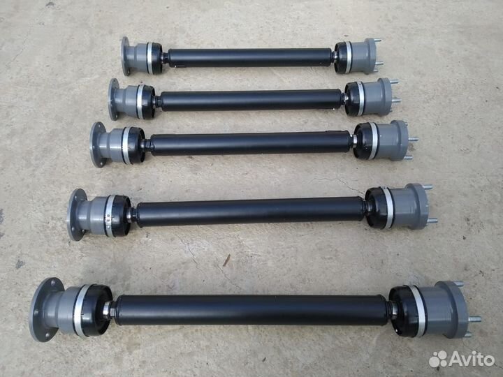 Шрусовый кардан Тагер, Роуд Партнер