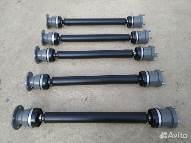 Шрусовый кардан Тагер, Роуд Партнер