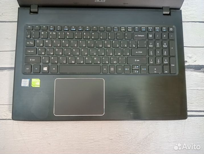 Игровой ноутбук nVidia FullHD