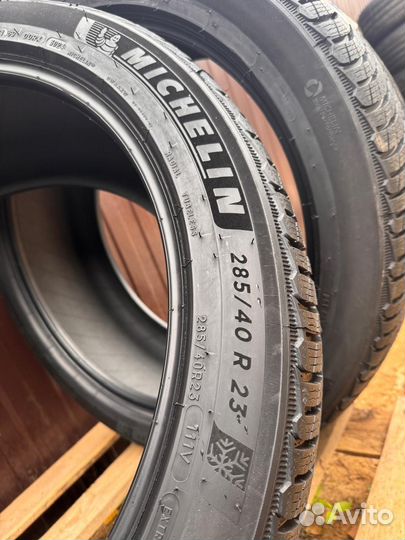 Michelin Pilot Alpin 5 SUV 285/40 R23