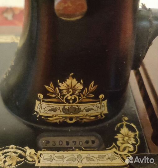 Ручная Швейная машинка Singer