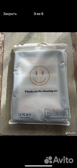 Чехол на iPad 10 2 дюйма экран