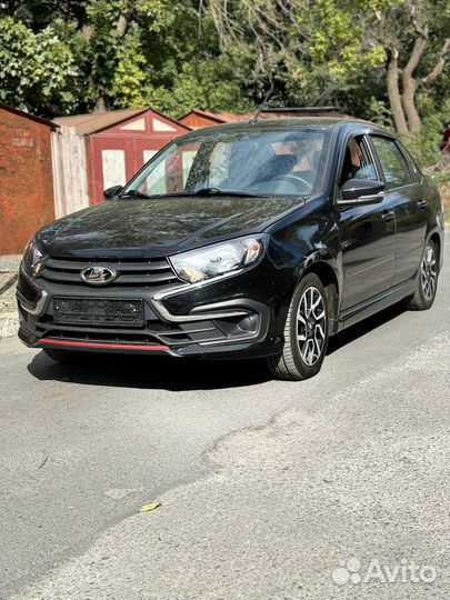 Аренда авто с выкупом LADA granta без первоначальн