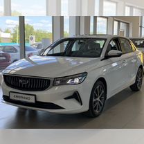 Новый Geely Emgrand 1.5 AT, 2023, цена от 2 189 990 руб.