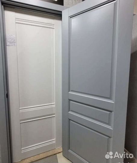 Двери межкомнатные