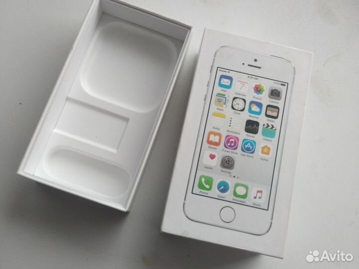 iPhone 5S, 16 ГБ